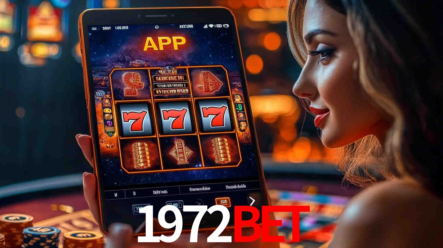 1972bet - A Única Plataforma Oficial De Cassino - 1972bet.com