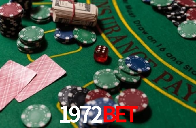 1972bet: A Experiência de Casino com Jogos de Mesa ao Vivo