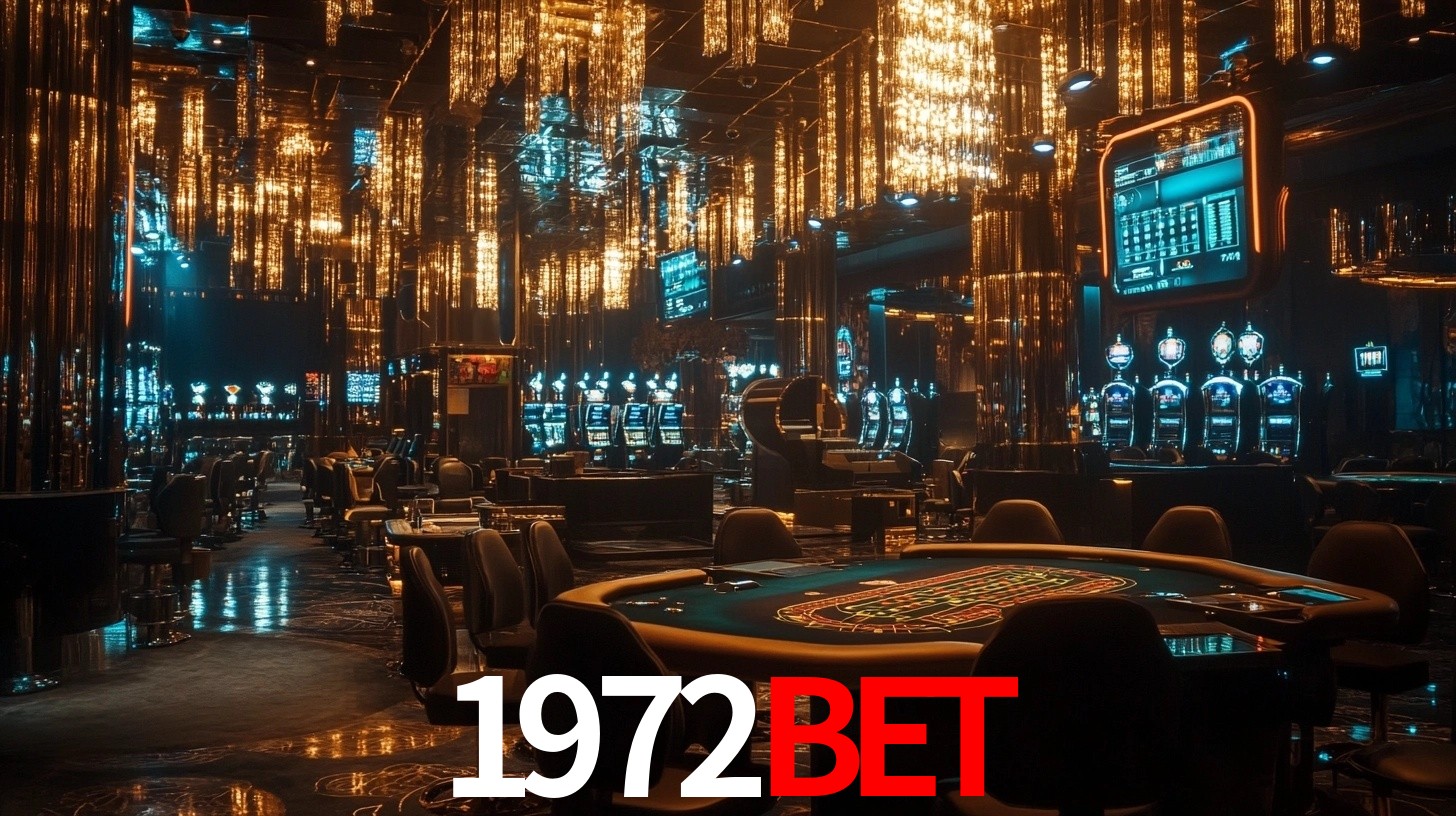 Sinta a adrenalina dos jogos de cassino com 1972bet