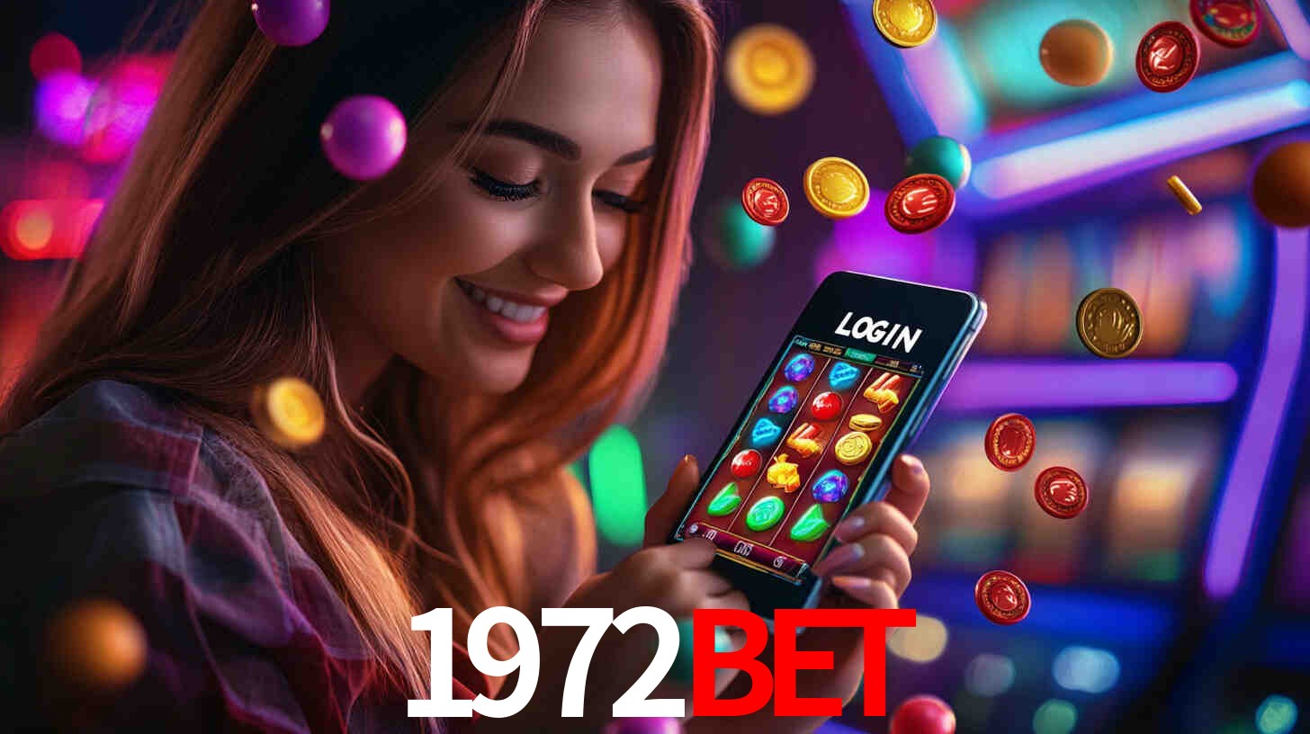 Experimente o Login Seguro Premium no 1972bet