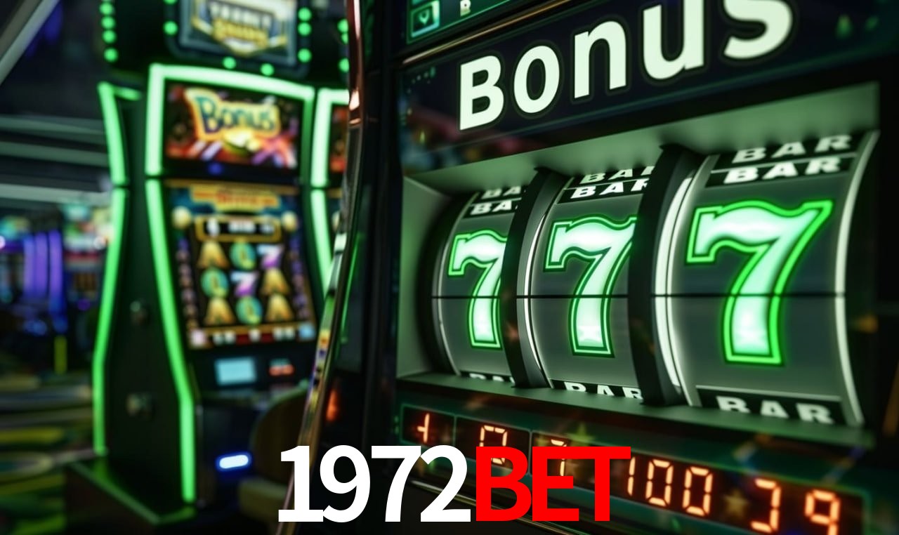Slot Games 1972bet