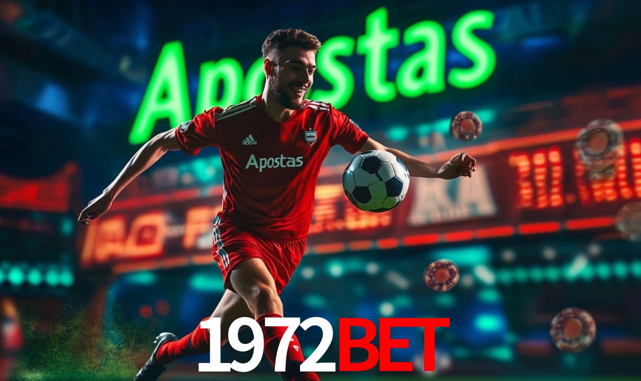 Interface do App 1972bet